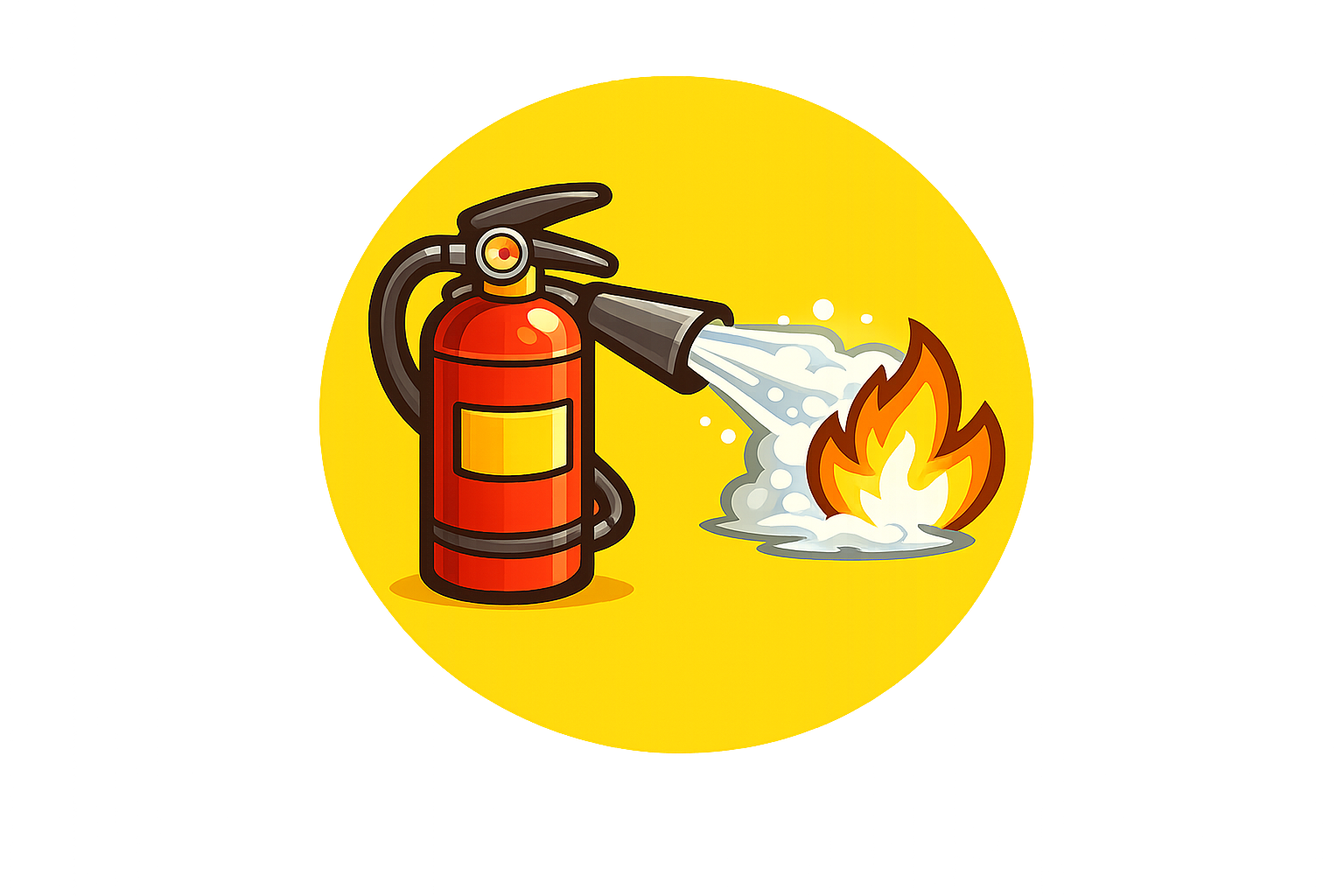 Ralentissement de la propagation du feu par encoffrement